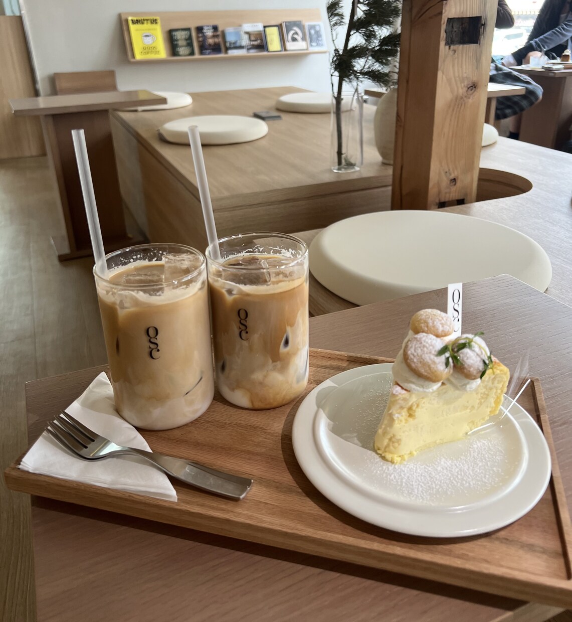 韓国のおしゃれなカフェ•スポットを撮影いたします 韓国在住!インスタ映えするカフェの撮影をお手伝いいたします イメージ7