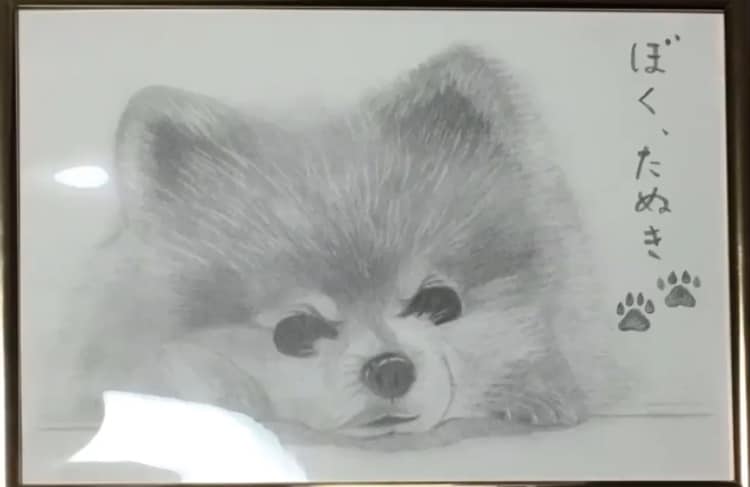 あなたの大切な写真をリアル風や抽象風な絵にします 24時間受付ます。最短1日で仕上げます。 イメージ1