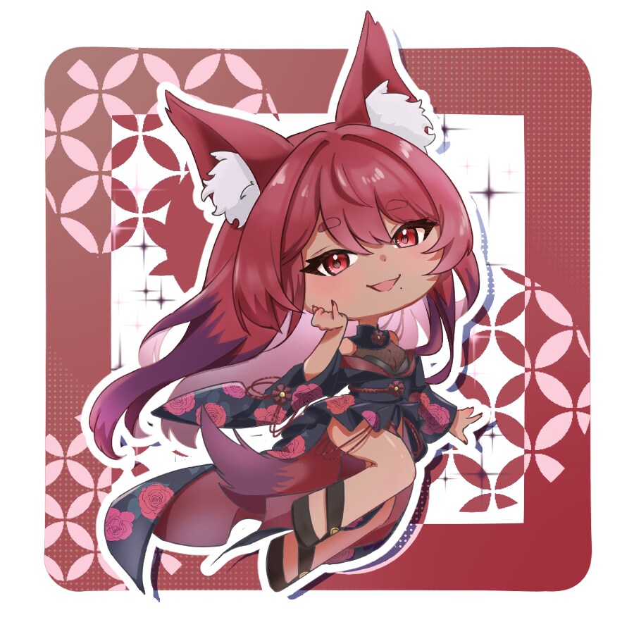 祝！開設記念特価１０名様限定！SDイラスト描きます ココナラで初めての実績を作りたい！ イメージ4