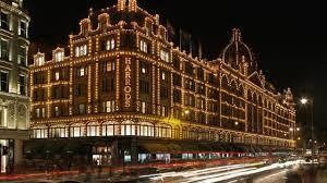 UKのハロッズ等のデパートから生配信します パーソナル ライブスストリーム イメージ1