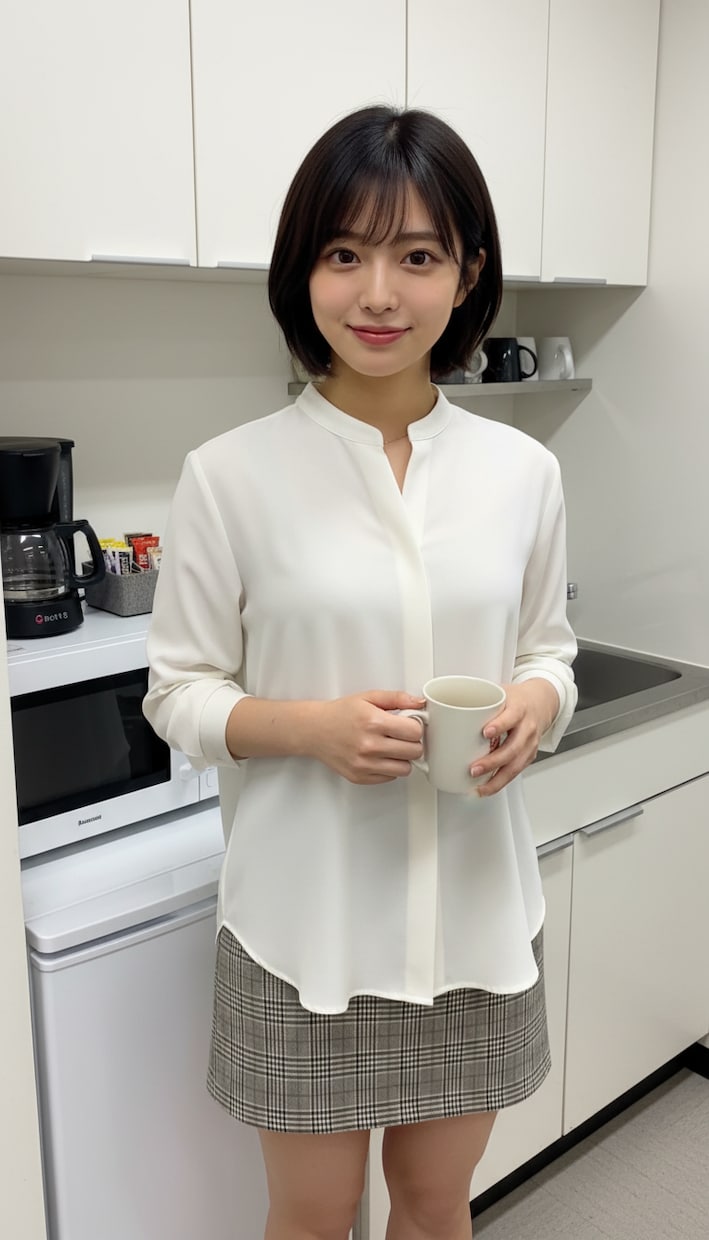 SNS・広告用！高品質なAIモデル画像生成します 実写と見紛うクオリティ！プあなたの理想のモデルを生成します。 イメージ6