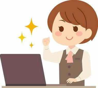 事務代行＊建築関係の個人様向・データ入力致します 主に個人で建築業営まれている方。面倒ごとはお任せください。 イメージ1