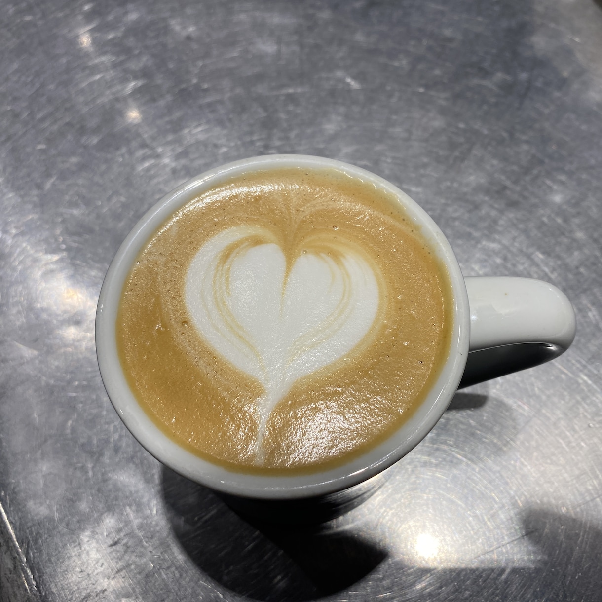 初心者限定！ラテアート描けるようにサポートします 開業やお家カフェを楽しみたい方へ☕️元バリスタが教えます！ イメージ6