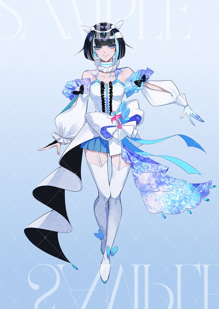 イラスト全般制作します 一律8000円でイケメンキャラのご依頼承ります‼ イメージ8