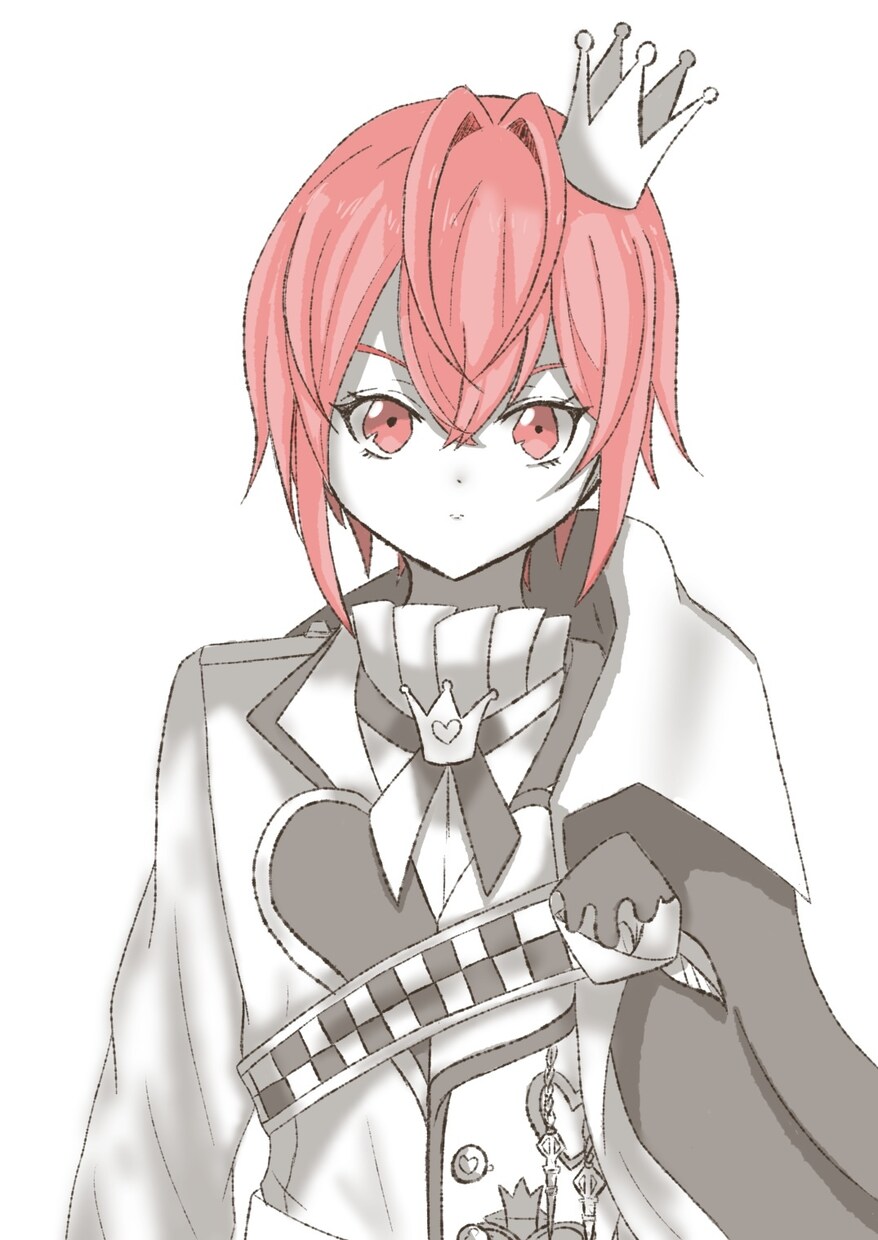 あなただけのためのイラストお描きします モノクロまたはワンカラー、鉛筆風など幅広くペンを使います イメージ3