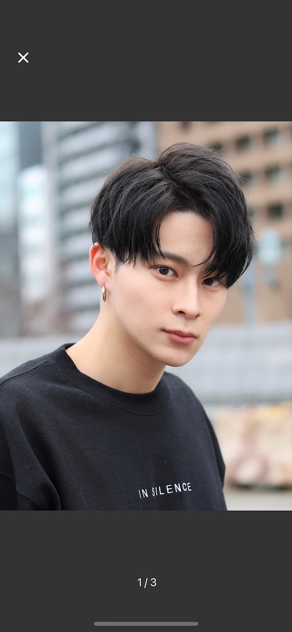MENS必見！似合うヘアスタイルをご提案します 美容師歴17年の経験で女性目線の似合うMENhairの提案 イメージ9