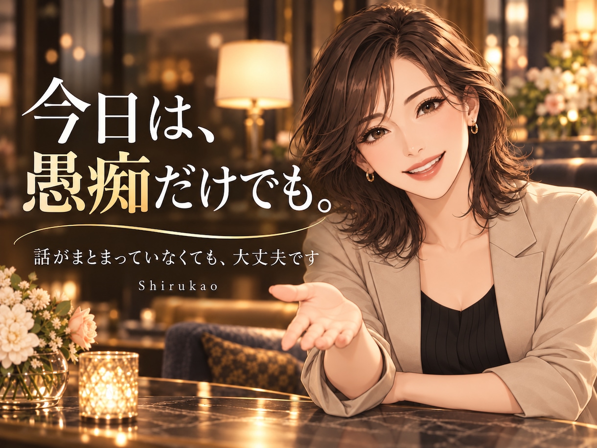 男女の恋愛・婚活の悩みに本音で答えます ただの共感では終わらない！女性目線の率直なアドバイス イメージ5