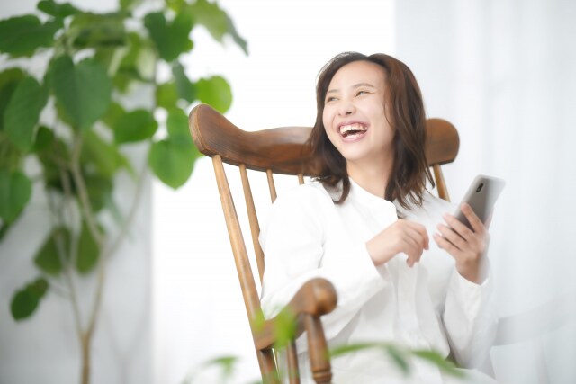あなたの話をめっちゃ笑って聞きます うるさいくらいに笑いますので、覚悟してください。 イメージ5