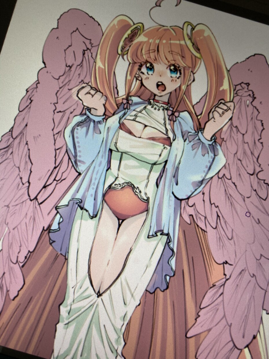 アニメ専門学生によるイラストや映像承ります アニメーションを学び培った画力で貴方の描きたい絵を応援します イメージ4