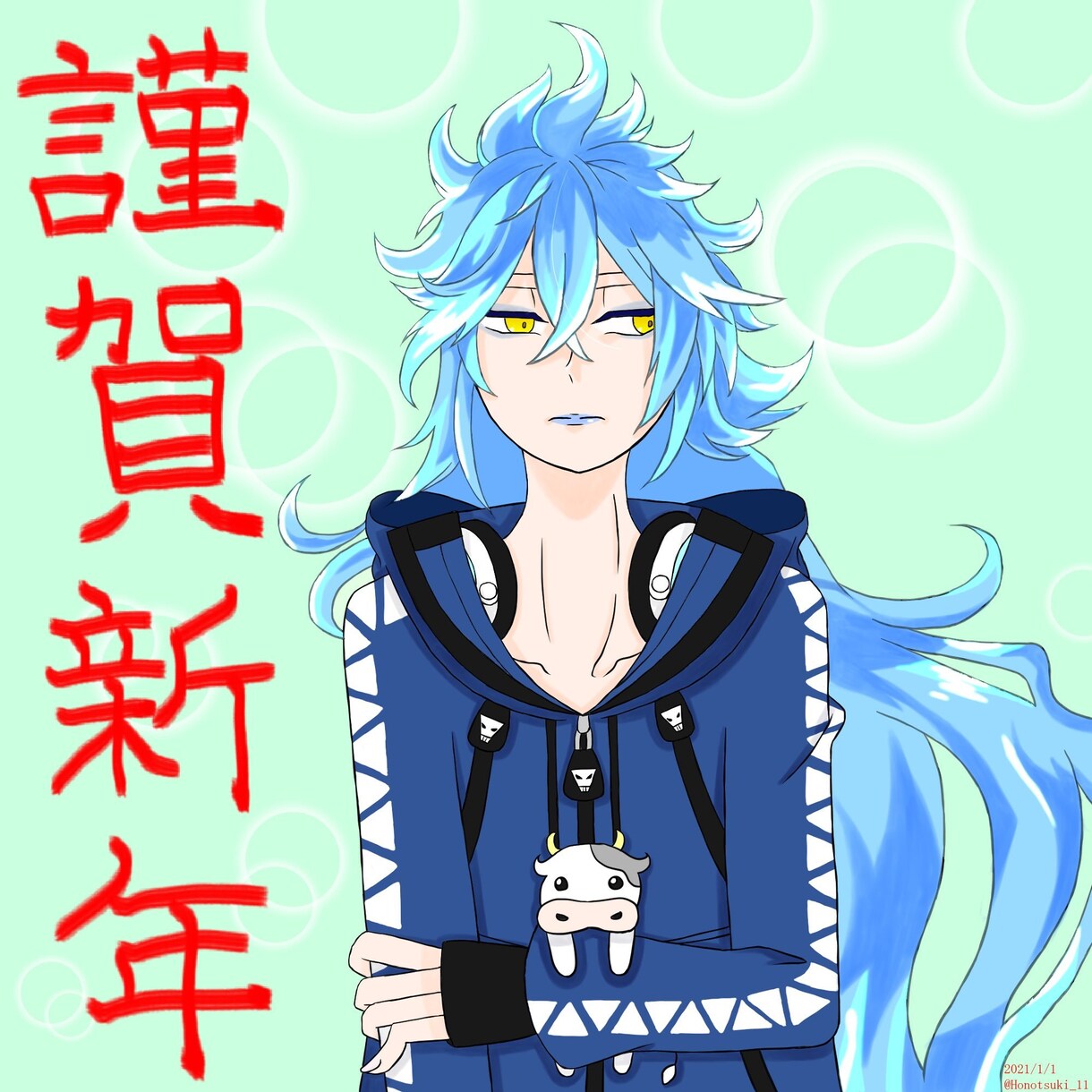 ご希望のイラストお描きします 少年漫画風の個性的なイラストが強みです。 イメージ2