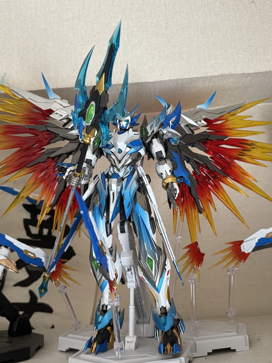 海外プラモ制作代行します 海外プラモ制作代行をします※海賊版はお断りします イメージ1