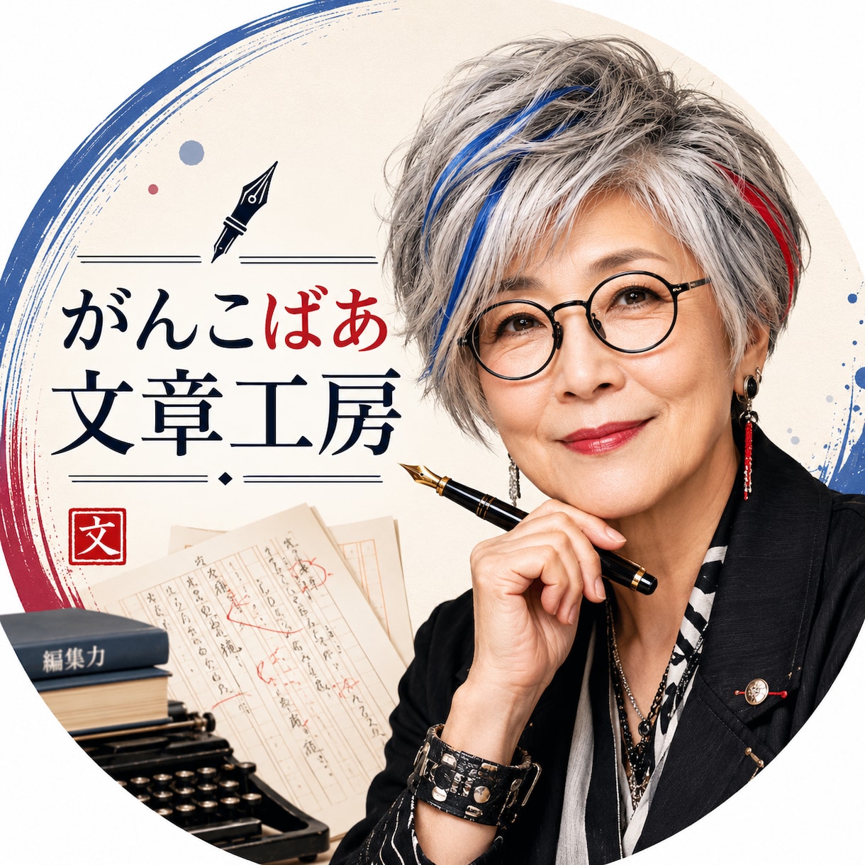 AIで作った文章を自然で読みやすい日本語に整えます 個性を引き立て、読み手に響くAI文章へ イメージ1