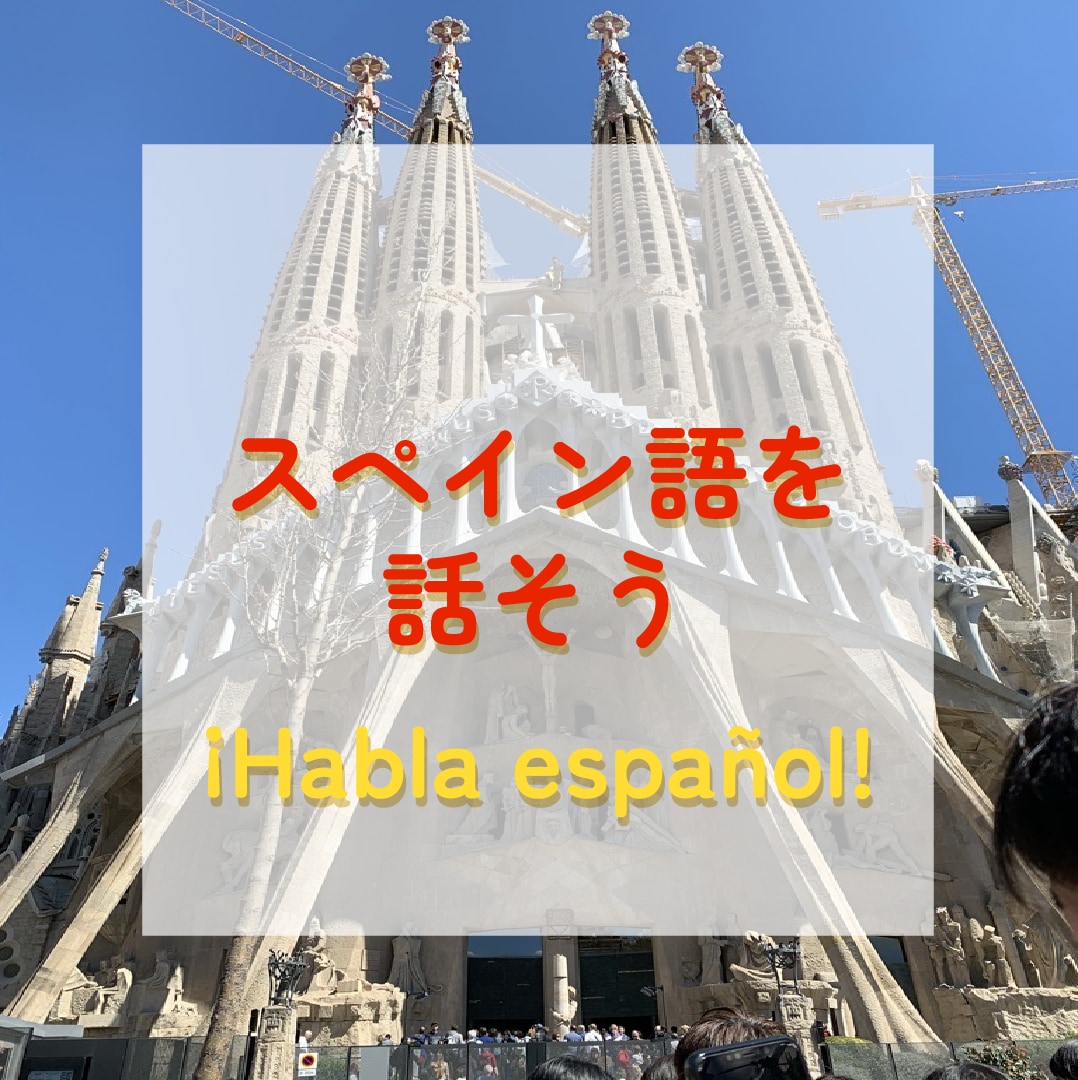 スペイン語教えます 簡単なスペイン語を話せるようになりましょう イメージ1