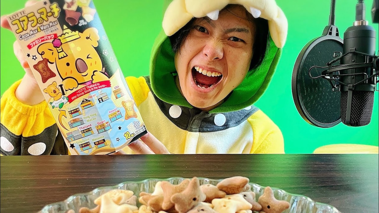 YouTube向けプロモーション動画を制作します 御社の商品をYouTuberを使って宣伝しませんか？ イメージ3