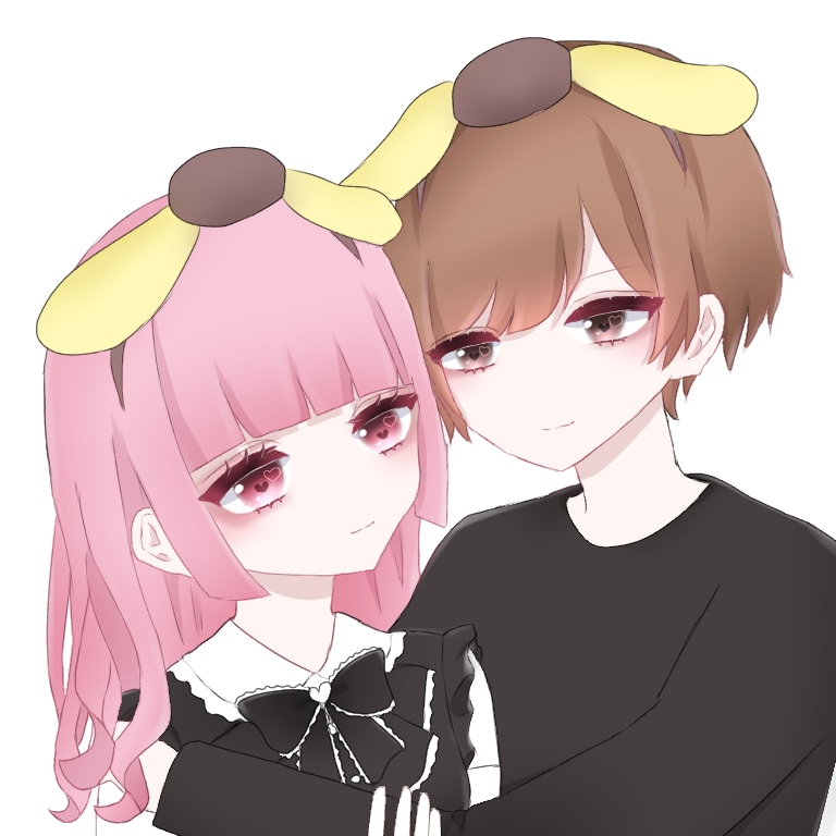 夢絵、アイコン描きます どのようなコテキャラ、御相手様でも可能です◎ イメージ3