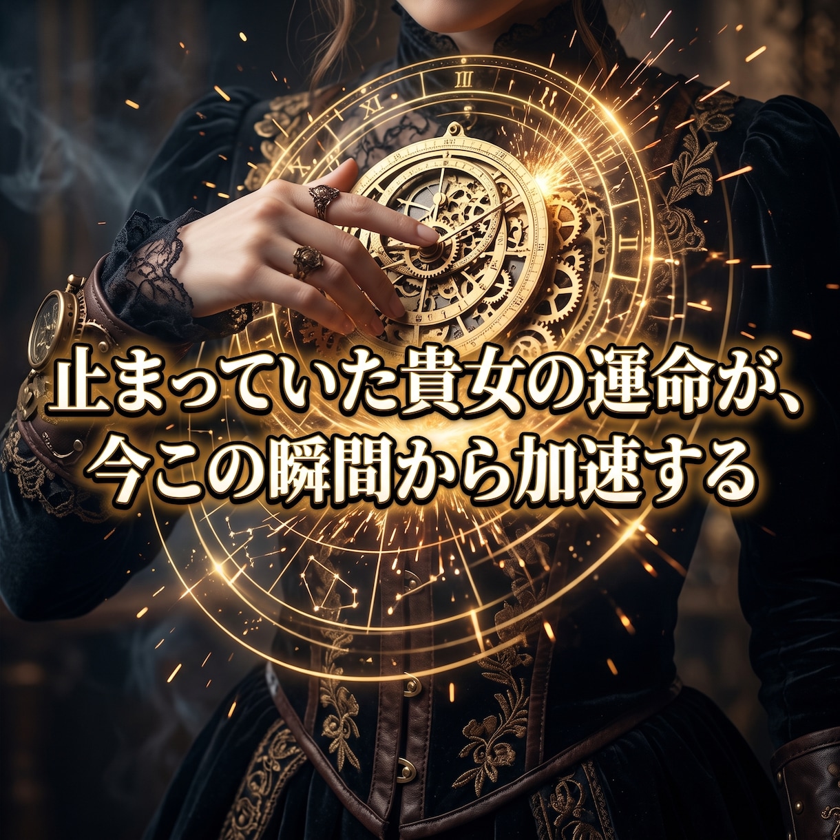 完璧主義の呪縛を解き高次の行動力を覚醒させます 失敗に怯える自己嫌悪は終結。運命を自在に動かす至高の玉座へ イメージ1