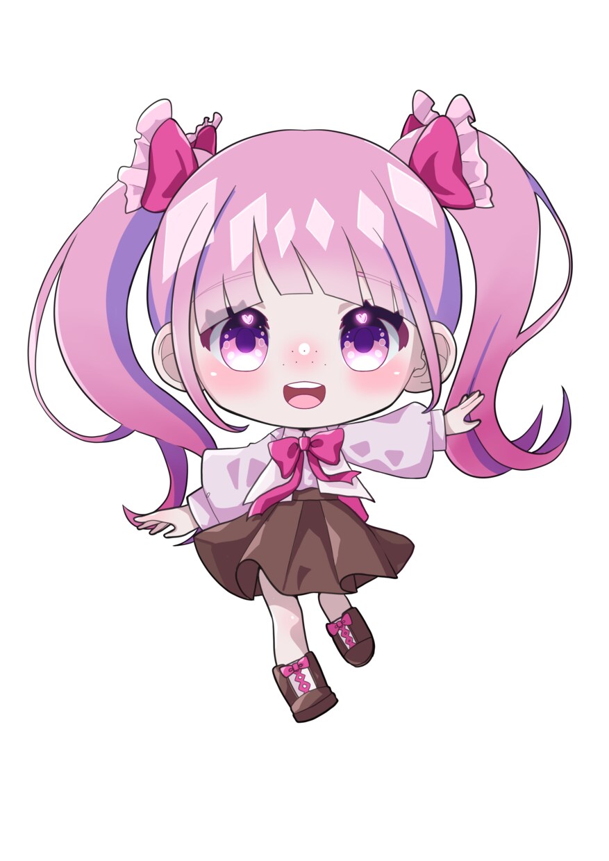 アイコンや立ち絵などのイラスト描きます (アイコンやTRPG、Vtuber、イリアム用の立ち絵など) イメージ5