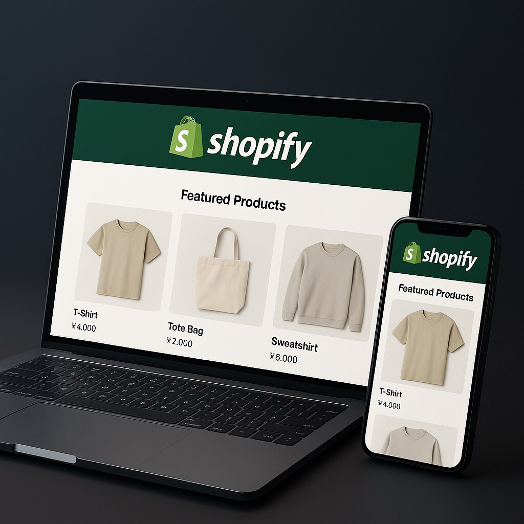 丸投げOK！Shopify最速構築します 丸投げ10日でEC開店！時間なし人手なしでもOK イメージ2