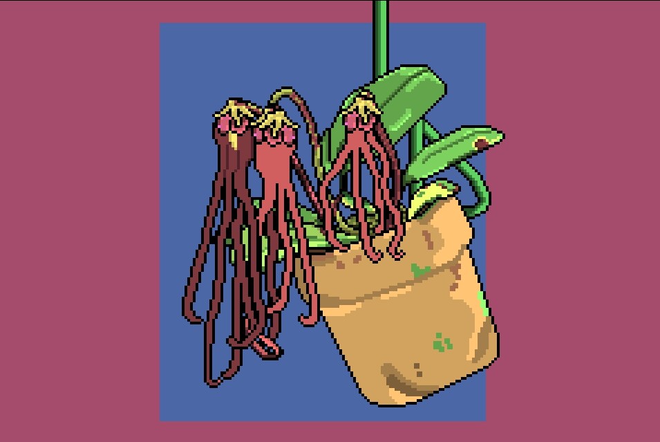 ドット絵描きます アイコン/似顔絵/ゲーム等、かわいい絵からかっこいい絵まで イメージ2