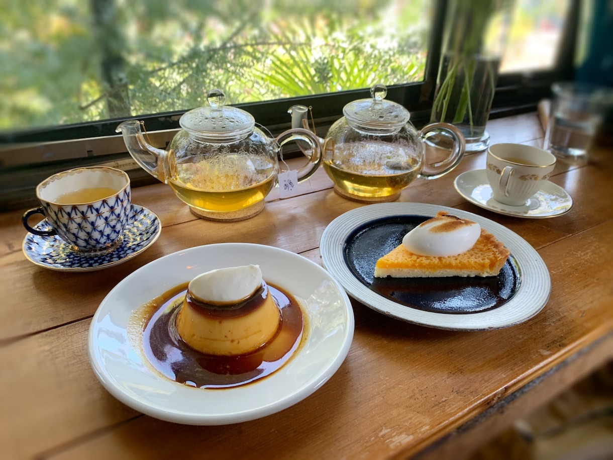 都内のおすすめカフェリストアップできます あなたの用途や希望にぴったりのお店を複数お伝えします！ イメージ1
