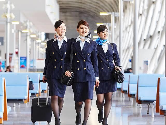 航空会社(CA/GS)就職のご相談にのります 大手数社から内定を頂いた現役CAが購入者様のお力になります！ イメージ1