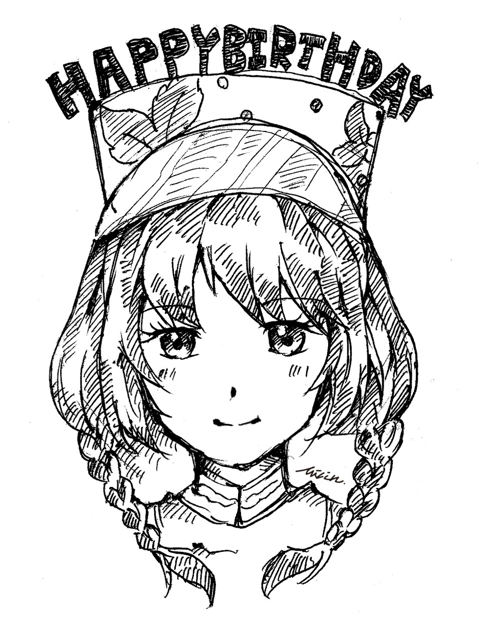 小説の挿絵描きます 【現在　第六文芸様専用となります】 イメージ9