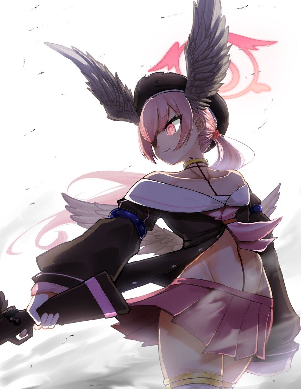 モンスターな娘などいろいろ描きます あなたの思い描いたキャラクターを イメージ7