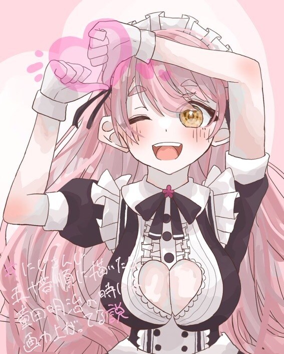 SNSで使える可愛いアイコン描きます あなたの想像する『可愛い女の子』をイラストで表現致します イメージ3