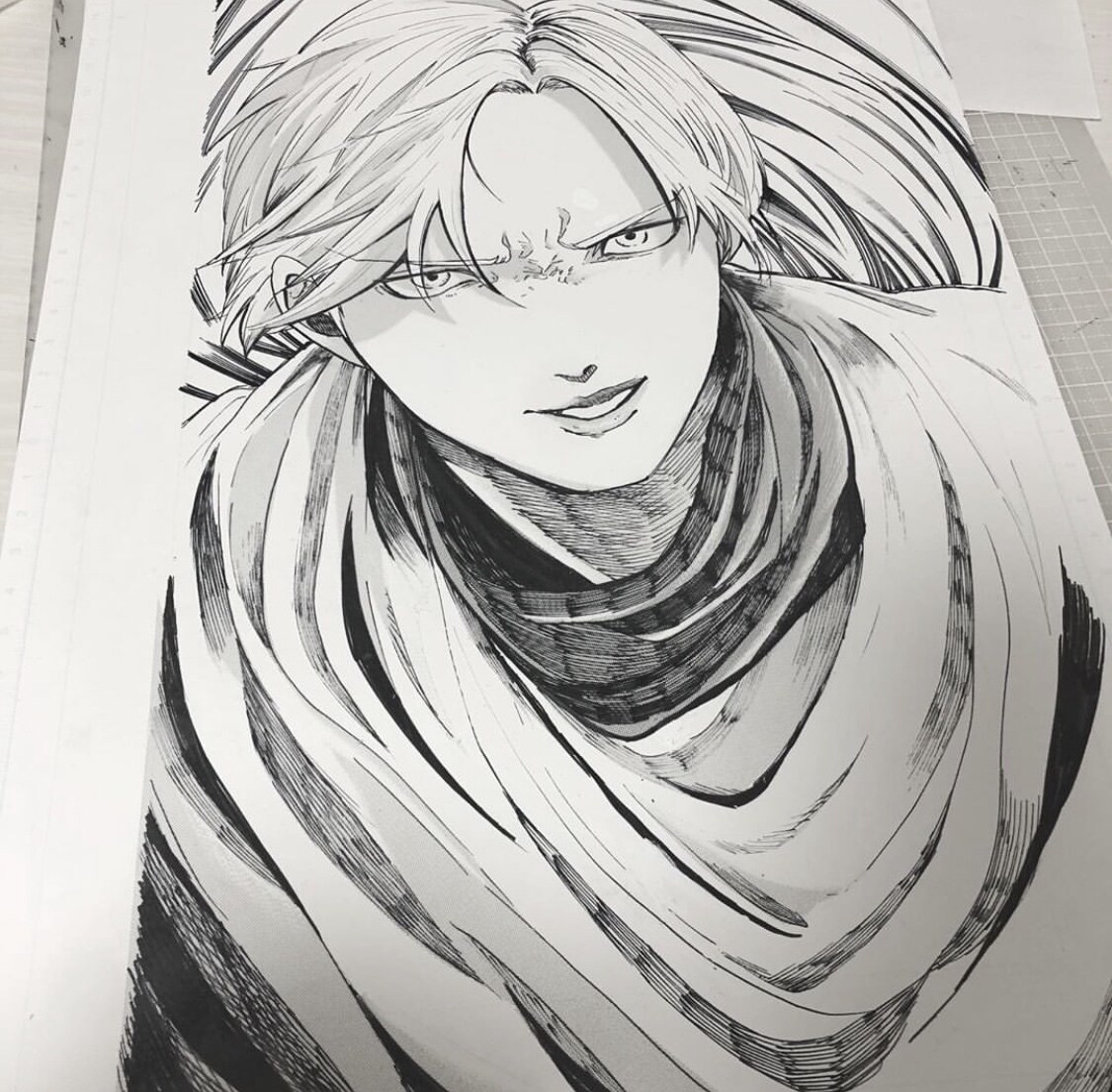 絵を描きます 漫画家です。漫画的な絵を描けます。 イメージ6