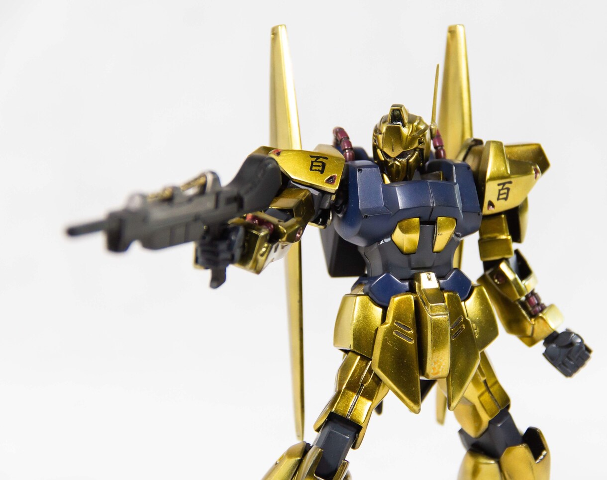 ガンプラの塗り方教えます ガンプラの素組みに満足できない方。 イメージ1