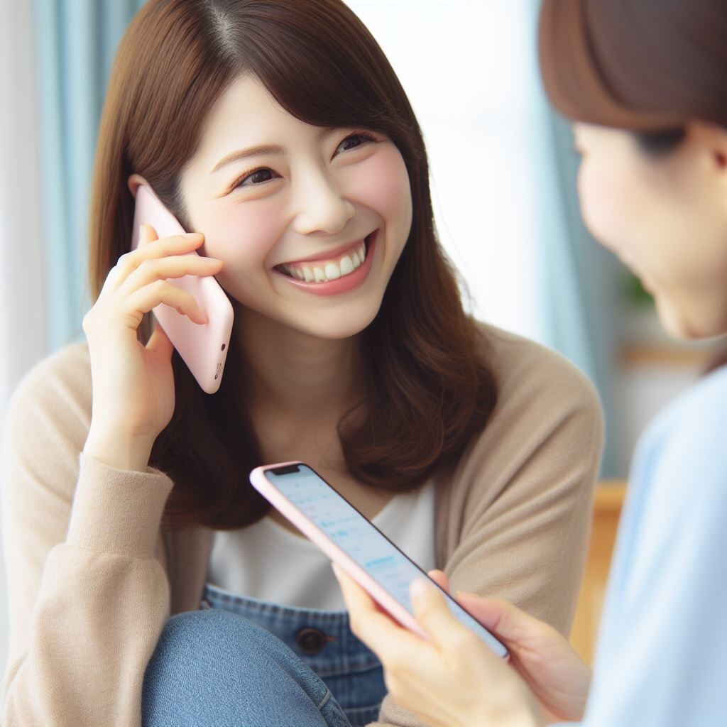 ママ限定！今すぐ話を聞いて欲しい！を叶えます 子育て・仕事・家族・友達の悩みや愚痴や相談などなんでも イメージ1