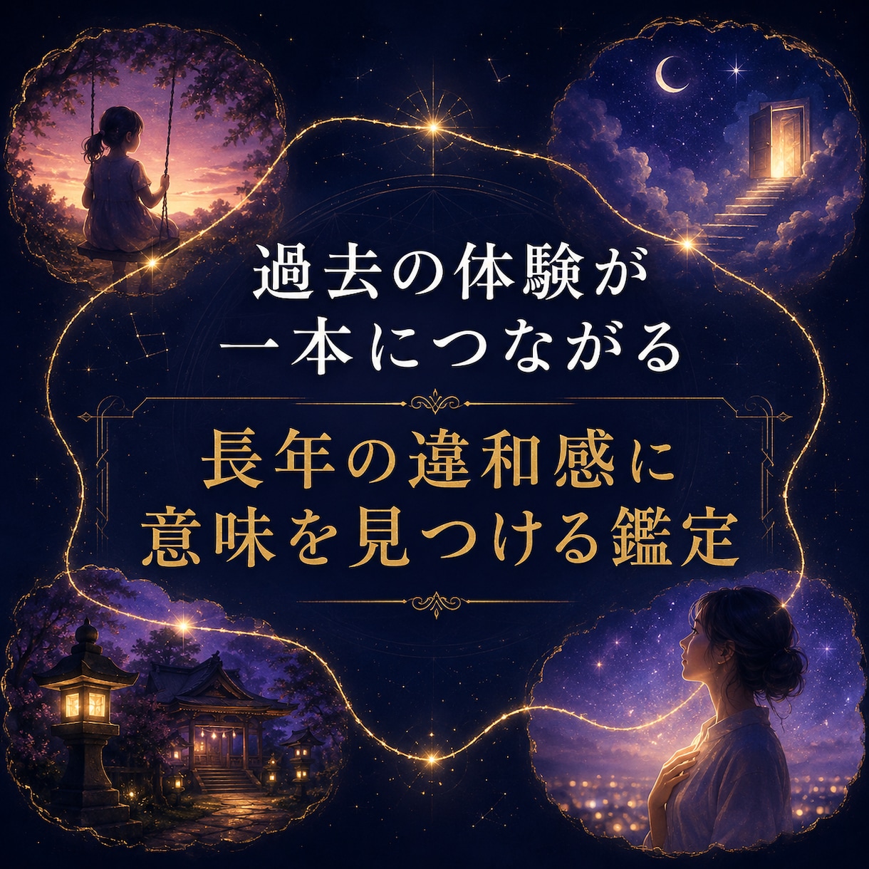 眠る霊能力と覚醒を阻む封印を本格霊視します 霊感レベル・霊的体質・使命と才能を詳細鑑定 イメージ6