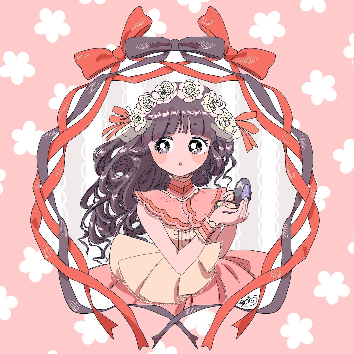 ときめくアイコンを描きます きゃわわなアカウント作成のお手伝いをいたします。 イメージ3