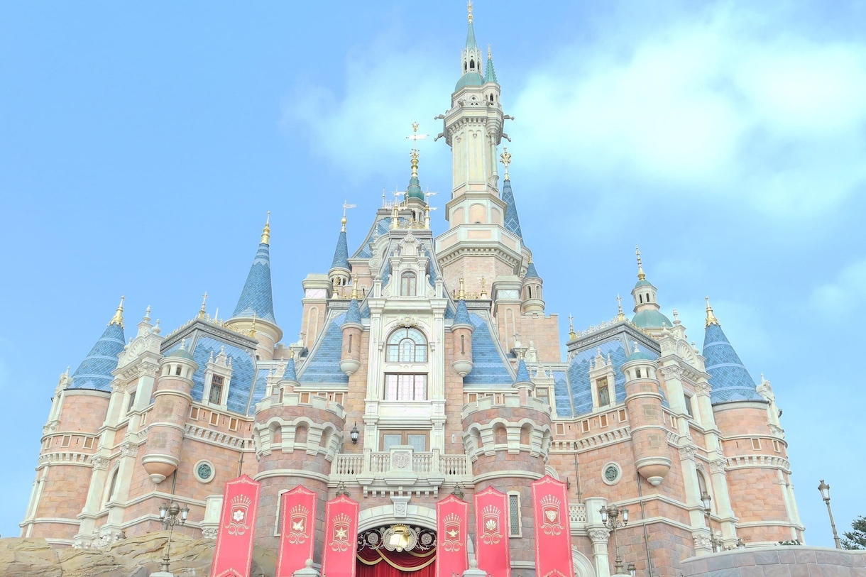 あなただけの上海ディズニーの攻略プランを作成します 上海ディズニーを満喫したい、最高の旅にしたいあなたへ イメージ9