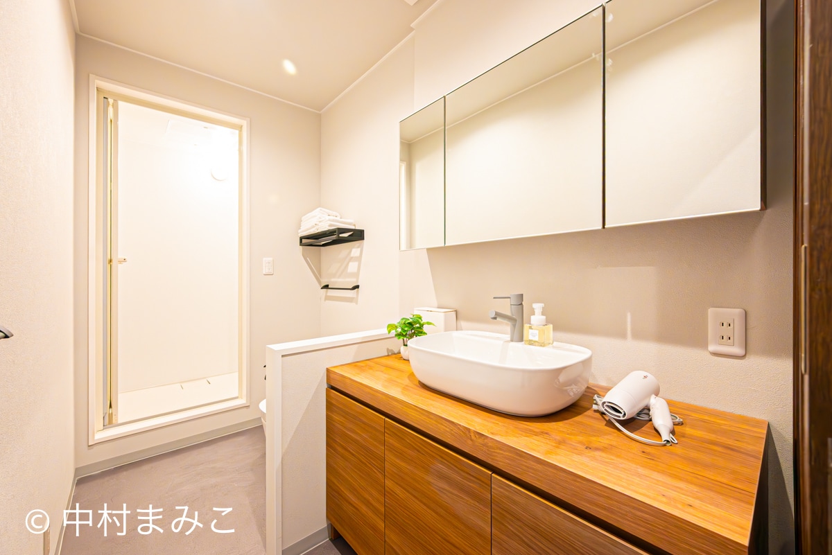 関東インボイス◎1泊で表情豊かな民泊写真を撮ります シーツのしわ等気になる部分も無料で修正します！ イメージ5