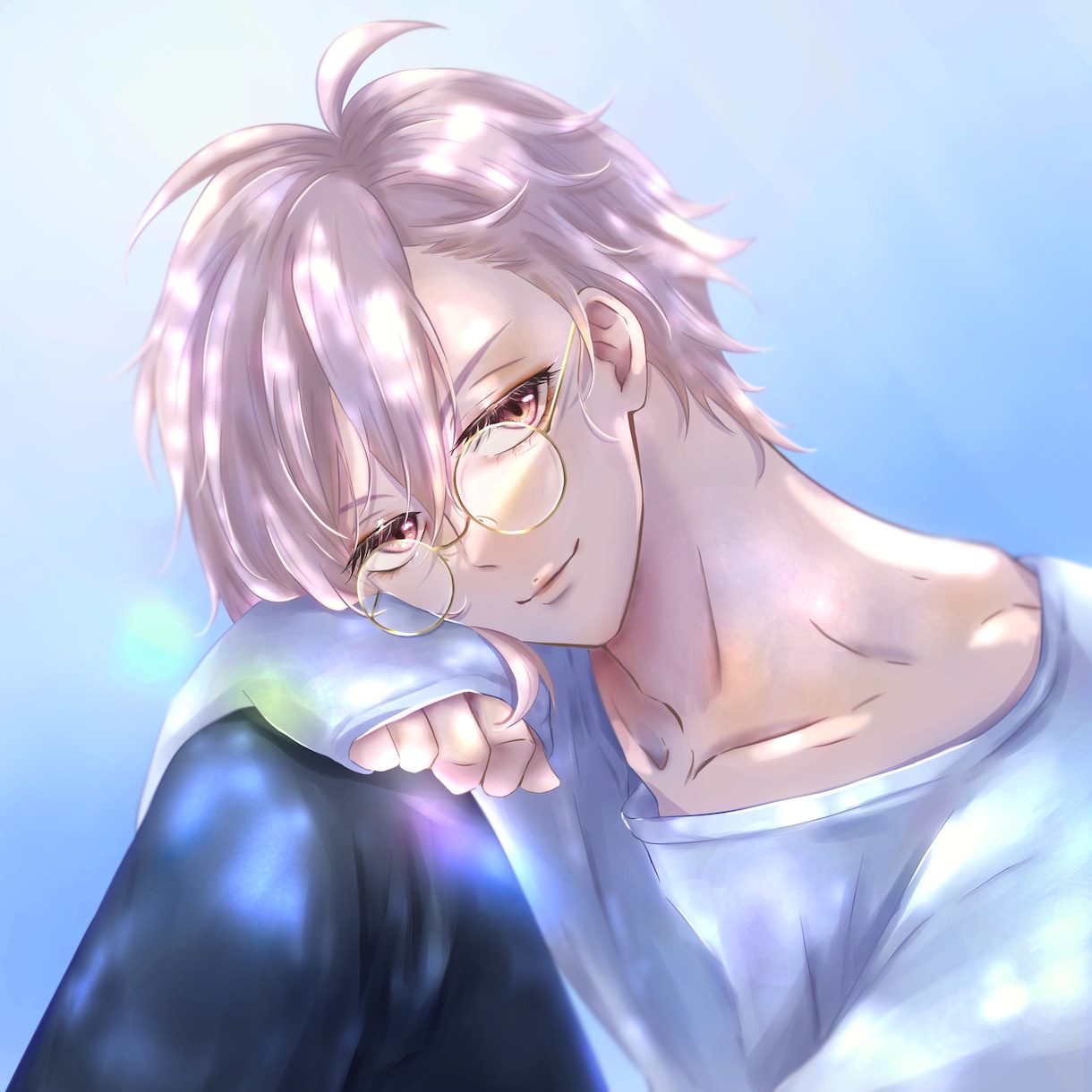 お値段以上☻ ご希望のイラスト何でもお作りします ご希望の絵柄でアイコン/イラストをお描きします◎ イメージ4