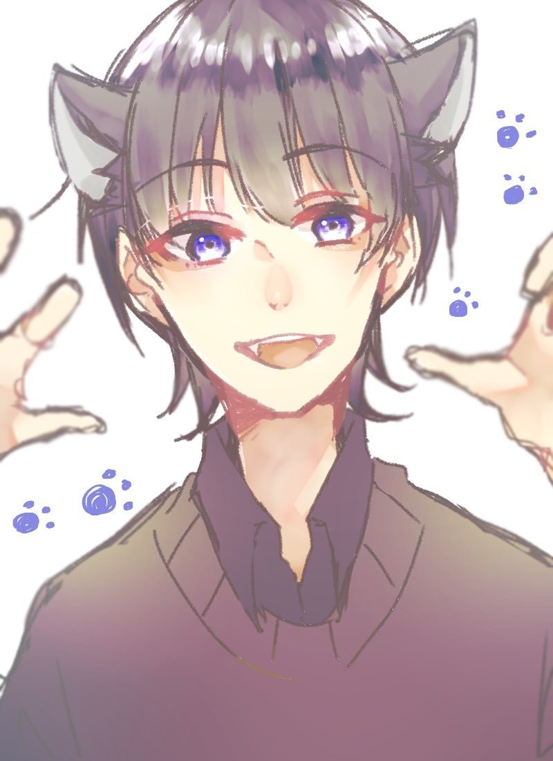 様々な用途に合わせたご希望のイラストをお描きします 配信サムネ・歌ってみたイラスト・動画イラスト・ゲーム立ち絵等 イメージ6
