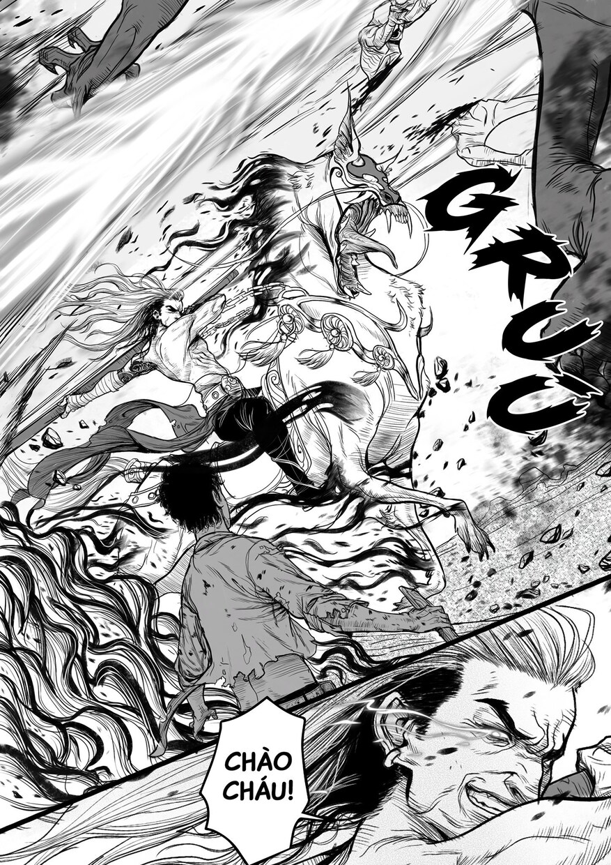 マンガクリエーションます 私はあなたの物語を描きます. 私を信じて イメージ9