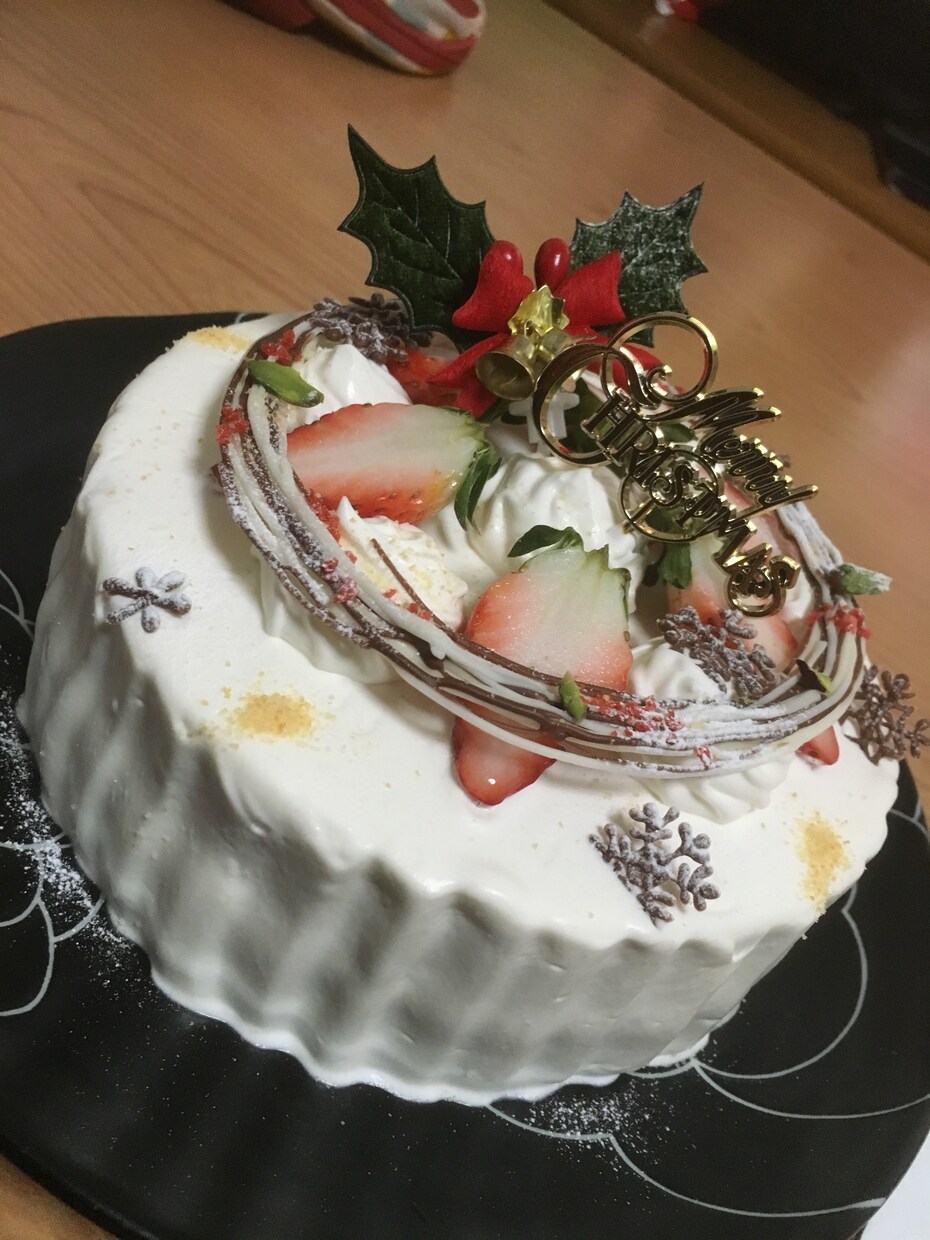 理想のケーキを実現させます 自分だけのこだわりケーキを作りませんか！ イメージ3