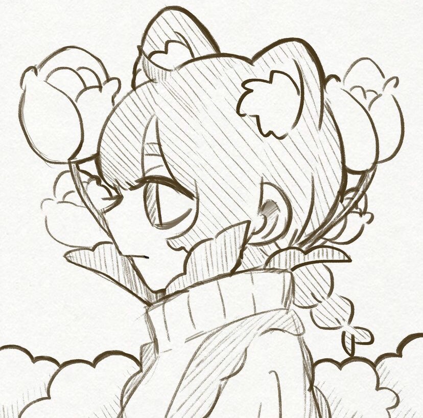 貴方だけのアイコン描きます 貴方だけのアイコンを私に描かして下さい。男の子も歓迎 イメージ5