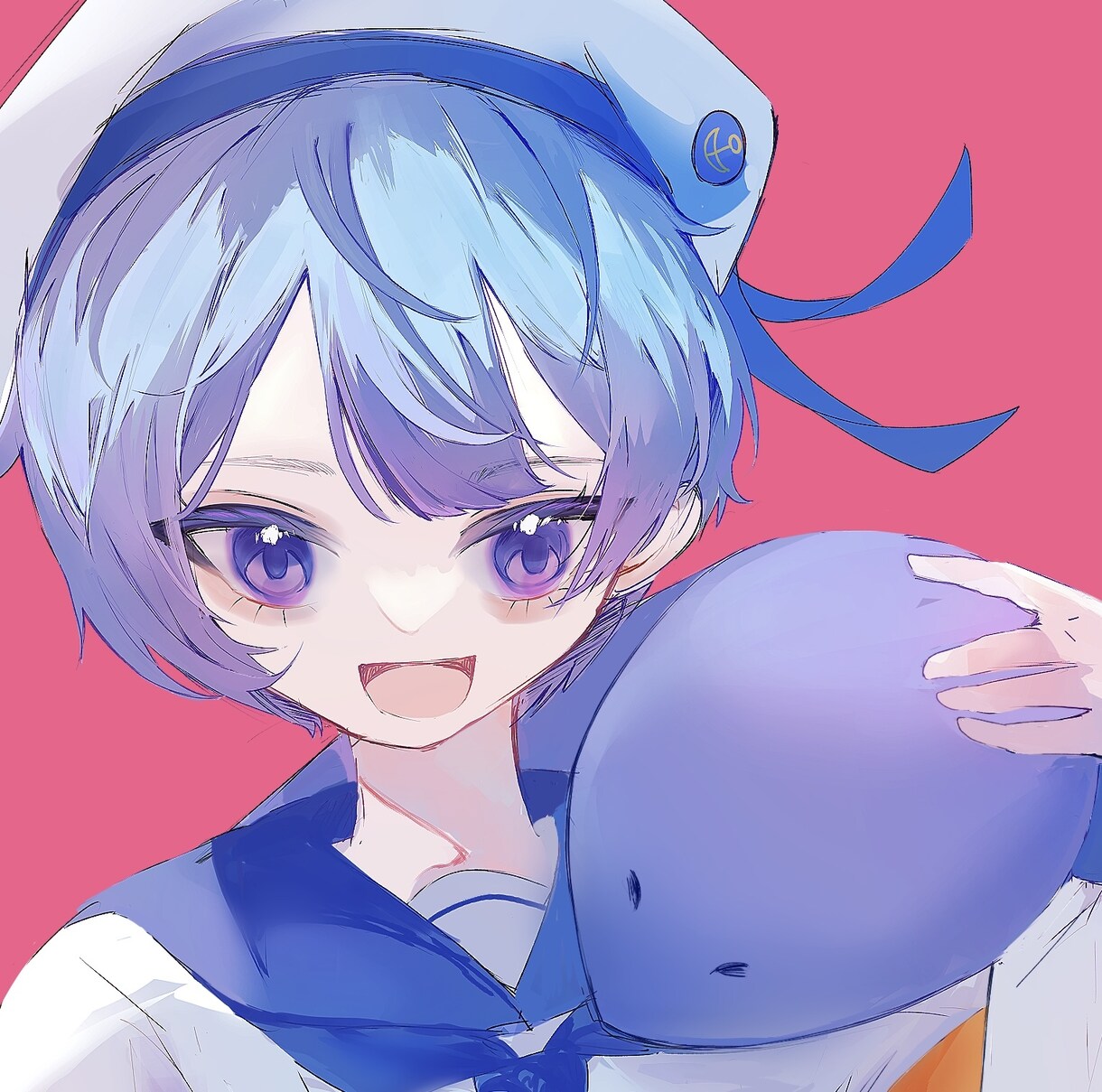 イケメンや美少女のアイコン描きます お好みの雰囲気やカラーに合わせて制作します！！ イメージ3