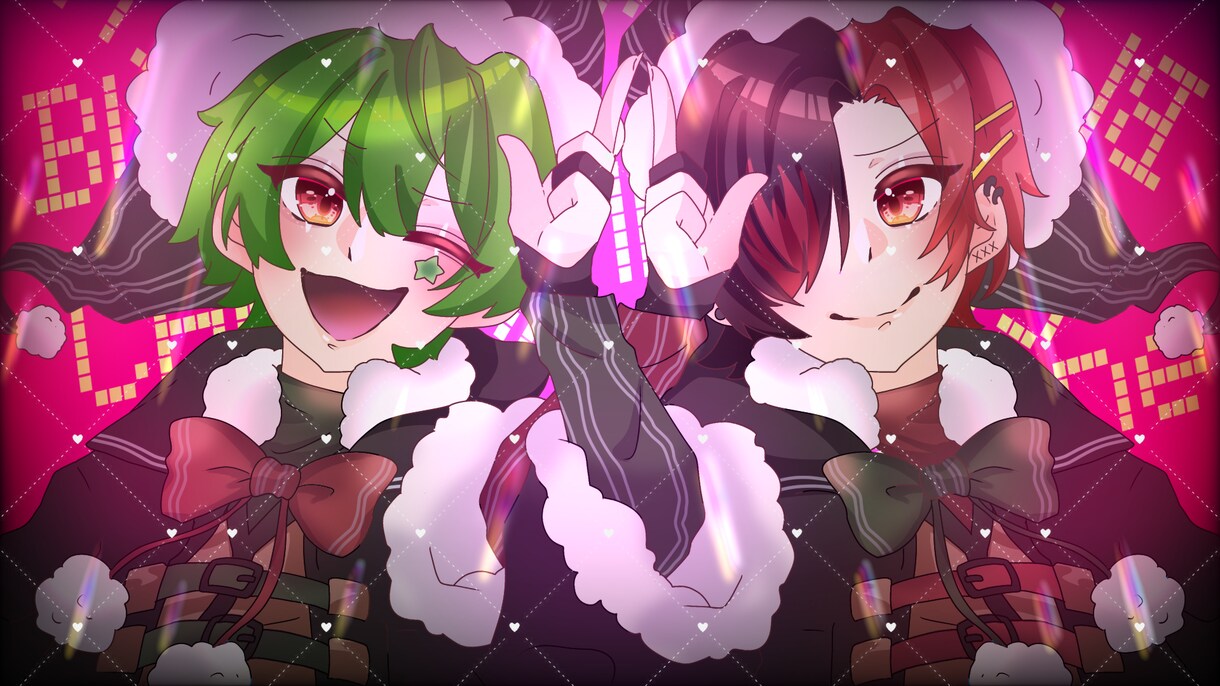 イラストを描きます あなたのイメージに合うイラストを！ イメージ5