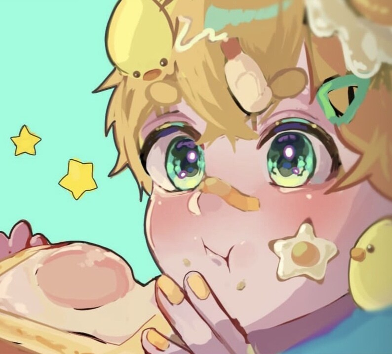 安価！あなただけの1枚！可愛いアイコン作ります ミニキャラもOK！追加料金無し！丁寧なやりとりを約束します！ イメージ9