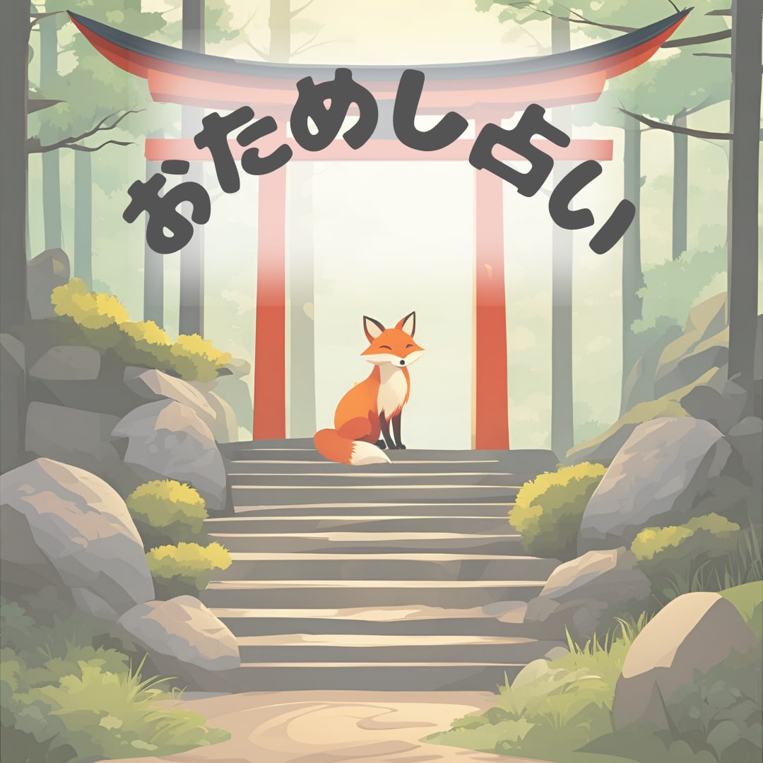 おためし占いであなたの背中を優しく押します あとちょっとの勇気がほしい時にカード2枚で簡単なアドバイス イメージ1