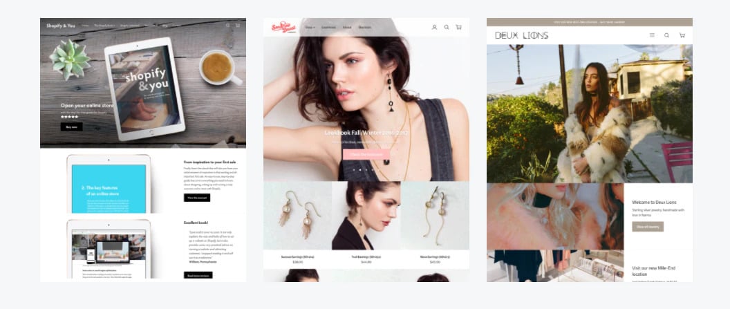 Shopifyで売るまで考えたECサイト制作します 制作実績100件以上｜企画・デザイン・構築・公開まで一括対応 イメージ7