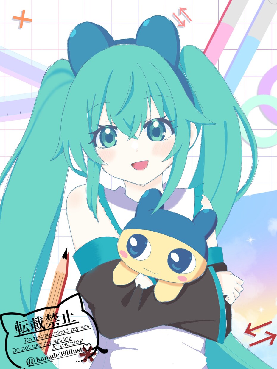 デジタルイラスト描かせて頂きます この世に1つだけの手描きイラストを描かせて頂きます イメージ3