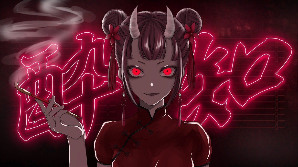 あなたの為だけのイラストお描きします アイコンから一枚絵まで承ります！ イメージ6