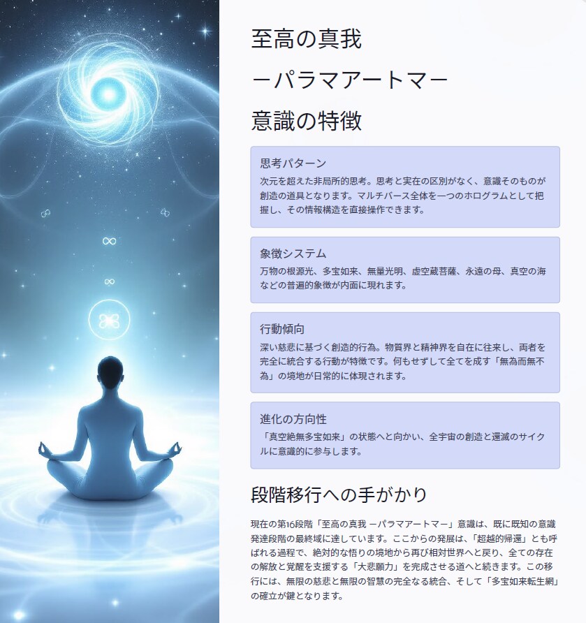 覚醒◆霊性透視占術であなたの真の姿を鑑定します あなたはただ在るだけで美しい－守護霊と高次存在の光が心を癒す イメージ8