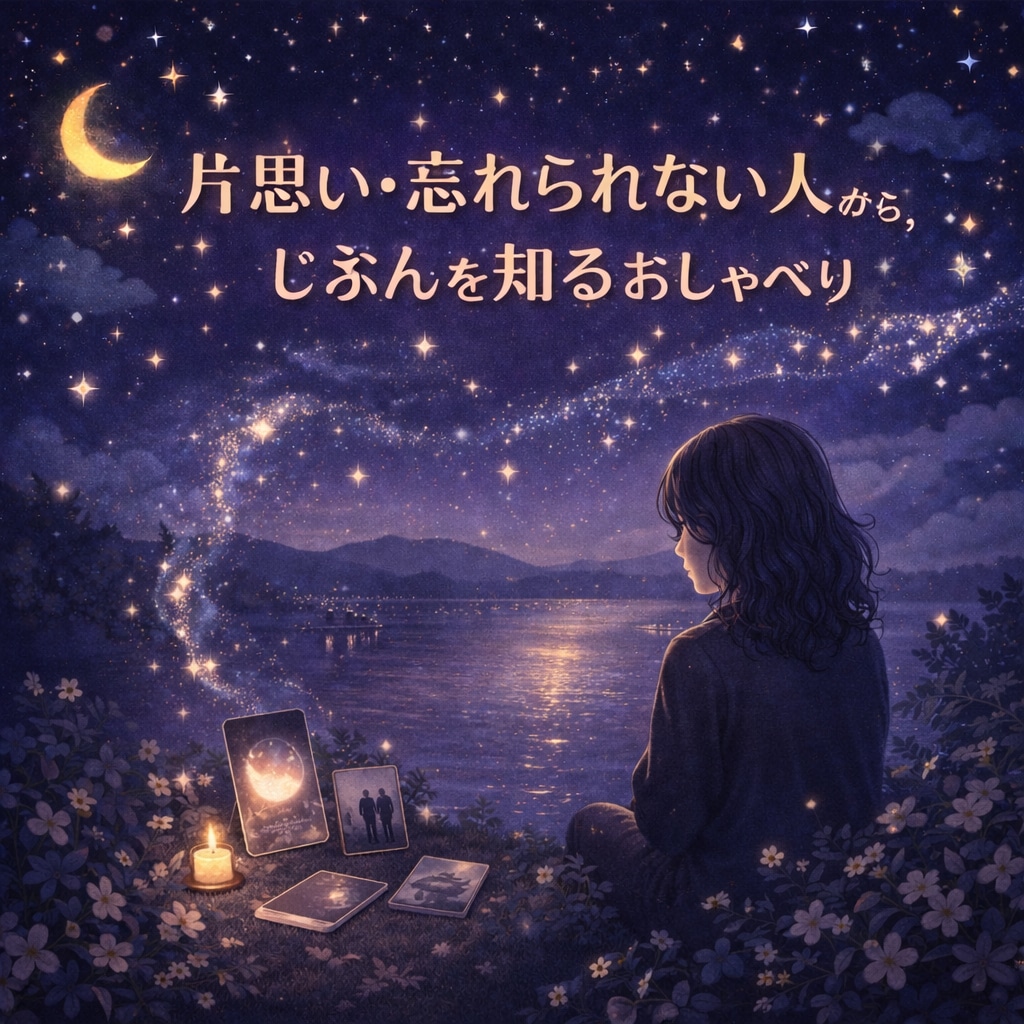 忘れられない人の話きかせていただきます この経験に込められたギフトを一緒に眺めてみませんか？ イメージ1