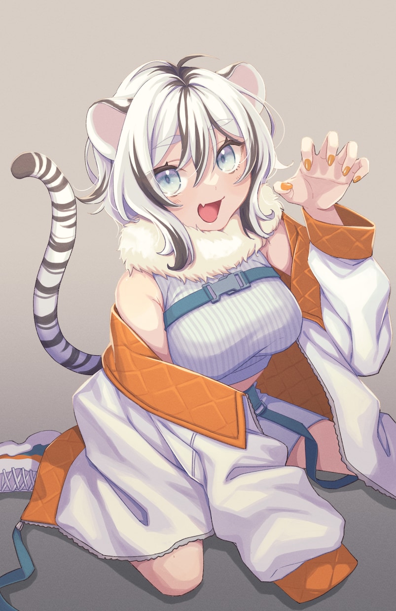 様々な用途に使っていただけるイラスト制作します 貴方のキャラクター描かせてもらえませんか？ イメージ2